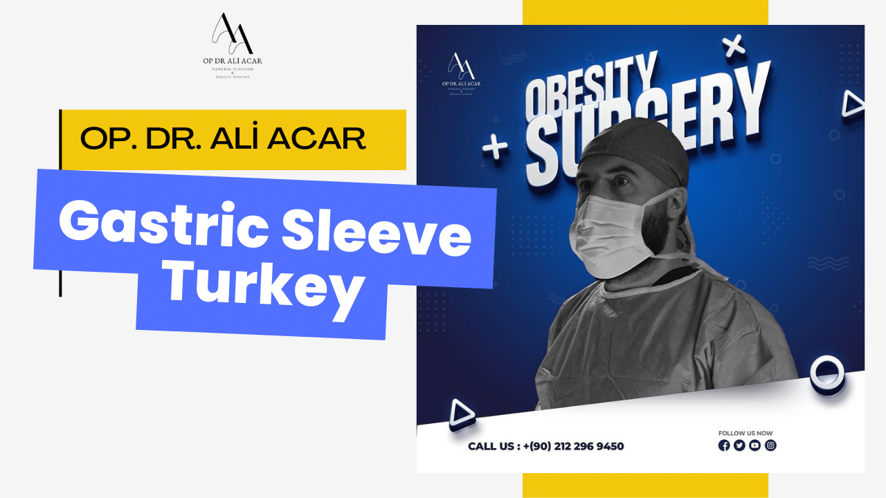 Gastric Sleeve Turkey